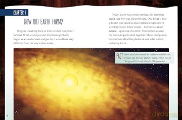 Unsolved Questions About Earth (Unsolved Science) - Myra Faye Turner [KSIĄŻKA]