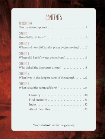 Unsolved Questions About Earth (Unsolved Science) - Myra Faye Turner [KSIĄŻKA]