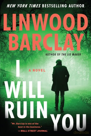 Unti Barclay Thriller Intl/E - Linwood Barclay [KSIĄŻKA]