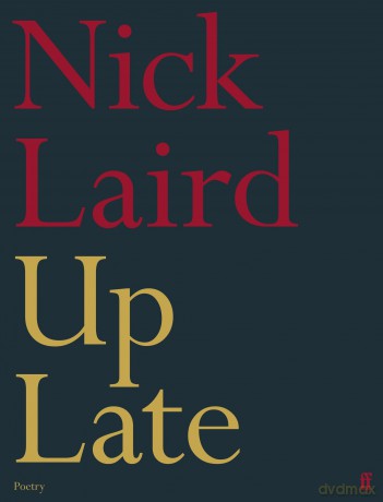 Up Late - Nick Laird [KSIĄŻKA]