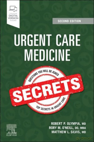 Urgent Care Medicine Secrets - obert P. Olympia [KSIĄŻKA]