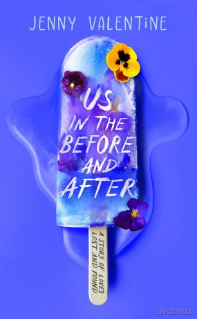 Us in the Before and After - Jenny Valentine [KSIĄŻKA]