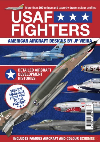 USAF Fighters [KSIĄŻKA]