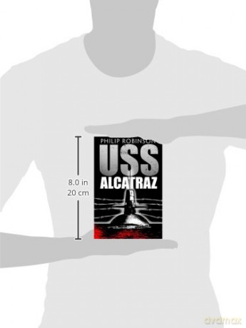 USS Alcatraz: 01 (Locust Trilogy) - Unknown [KSIĄŻKA]