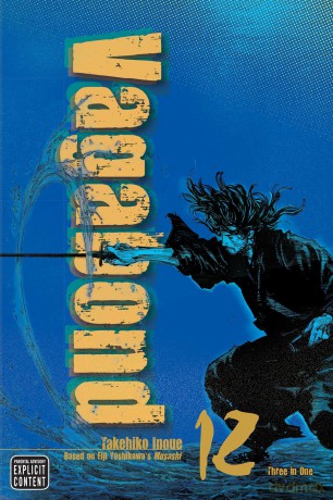 Vagabond (VIZBIG Edition), Vol. 12 (Volume 12) - Takehiko Inoue [KSIĄŻKA]