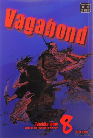 Vagabond (VIZBIG Edition), Vol. 8 (Volume 8): Confrontation Vizbig Edition - Takehiko Inoue [KSIĄŻKA]