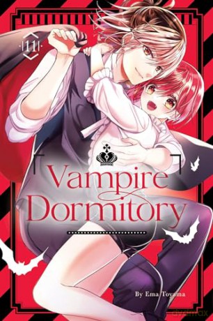 Vampire Dormitory 11 - Ema Toyama [KOMIKS]
