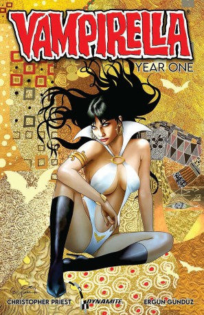 Vampirella Year One - Christopher Priest [KSIĄŻKA]