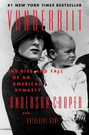 Vanderbilt: The Rise and Fall of an American Dynasty - Cooper Anderson [KSIĄŻKA]