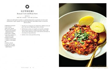Vegan Africa: Plant-Based Recipes from Ethiopia to Senegal - Marie Kacouchia [KSIĄŻKA]