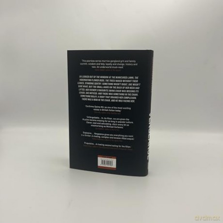 Vengeance: 'Unputdownable.' Erin Kelly: The Khan 2 - Saima Mir [KSIĄŻKA]
