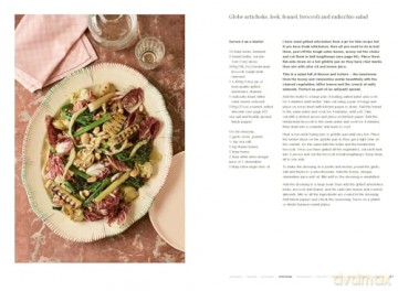 Verdura: 10 Vegetables, 100 Italian Recipes - Theo Randall [KSIĄŻKA]