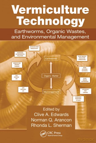 Vermiculture Technology: Earthworms, Organic Wastes, and Environmental Management [KSIĄŻKA]