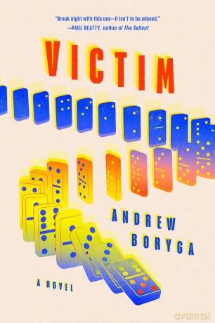 Victim: A Novel - Boryga Andrew [KSIĄŻKA]