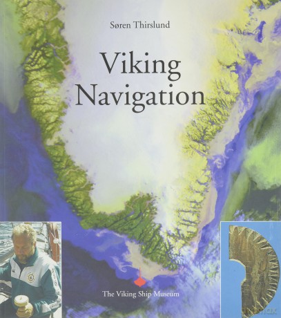 Viking Navigation - Soren Thirslund [KSIĄŻKA]