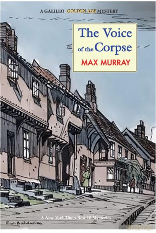 Voice of the Corpse - Max Murray [KSIĄŻKA]