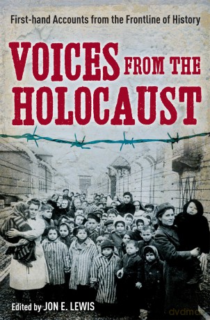 Voices from the Holocaust (Brief Histories) - Lewis Jon E [KSIĄŻKA]