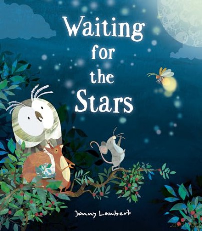 Waiting for the Stars - Jonny Lambert [KSIĄŻKA]