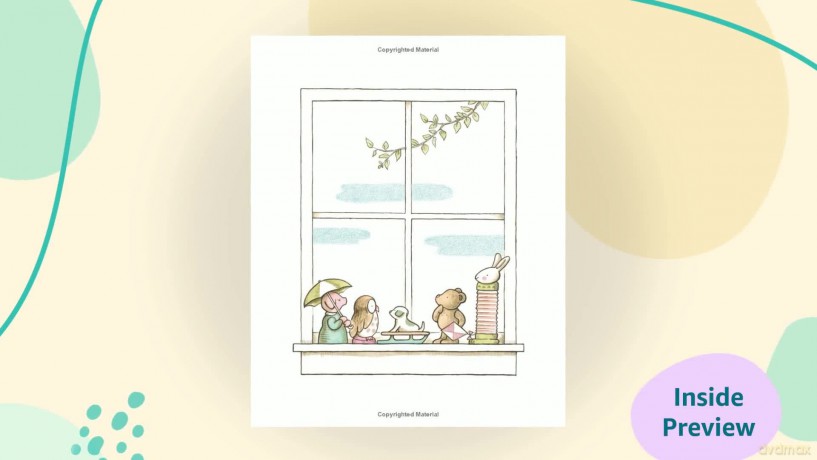 Waiting: A Caldecott Honor Award Winner - Kevin Henkes [KSIĄŻKA]