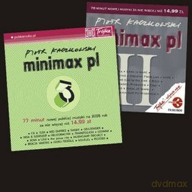 Mini max box [CD]
