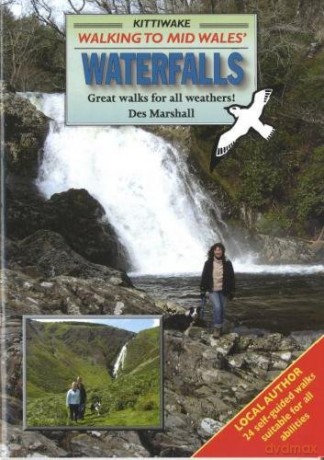Walking to Mid Wales' Waterfalls - Unknown [KSIĄŻKA]