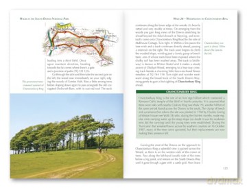 Walks in the South Downs National Park: 40 circular day walks including Beachy Head and Seven Sisters: 40 circular day walks including Beachy Head and the Seven Sisters - Kev Reynolds [KSIĄŻKA]