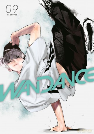 Wandance 9 (WANDANCE GN) - Coffee [KOMIKS]