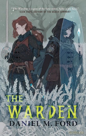 Warden: A Novel: 1 (The Warden Series) - Selwyn E. Phipps [KSIĄŻKA]