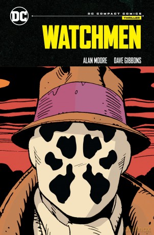 Watchmen - Alan Moore [KSIĄŻKA]
