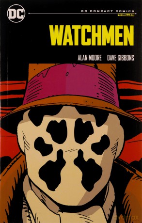Watchmen - Alan Moore [KSIĄŻKA]