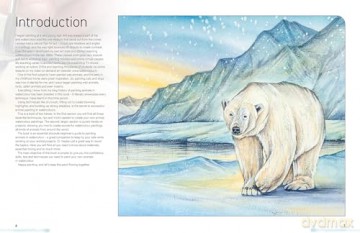 Watercolour Animals for the Absolute Beginner (Absolute Beginner Art) - Matthew Palmer [KSIĄŻKA]