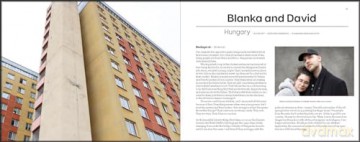 We are Europe: Encounter with a Continent - Lieve Blancquaert [KSIĄŻKA]