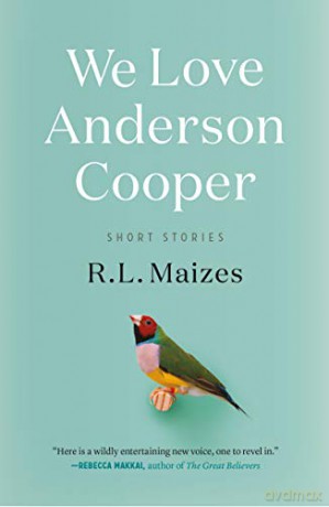 We Love Anderson Cooper: Short Stories - R.L. Maizes [KSIĄŻKA]