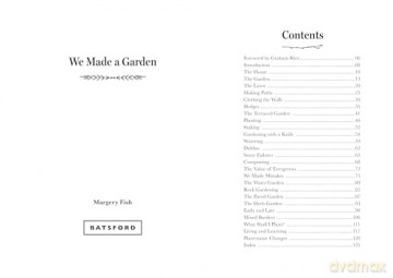 We Made a Garden - Margery Fish [KSIĄŻKA]