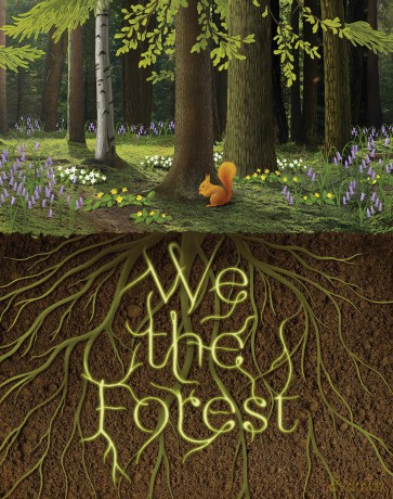 We the Forest - Sai Pathmanathan [KSIĄŻKA]