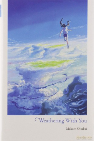 Weathering With You - Shinkai [KOMIKS]