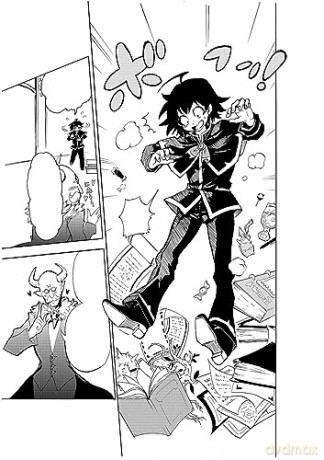Welcome to Demon School! Iruma-Kun 1 - Osamu Nishi [KOMIKS]