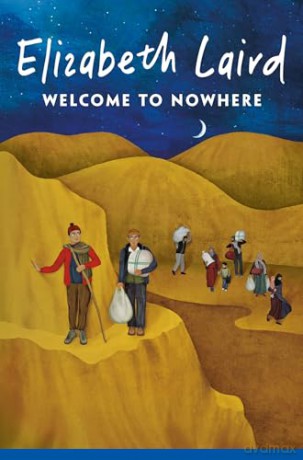Welcome to Nowhere - Elizabeth Laird [KSIĄŻKA]