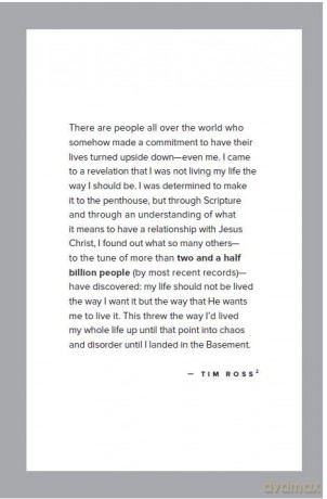 Welcome to the Basement Study Guide: A Practical Guide to Building Jesus' First-Shall-Be-Last, Upside-Down Kingdom - Ross Tim [KSIĄŻKA]