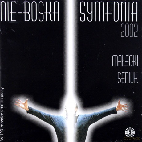 Nie-Boska symfonia [CD]