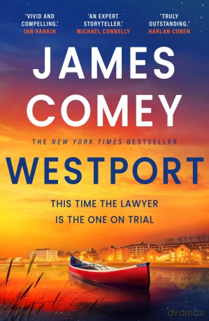 Westport - James Comey [KSIĄŻKA]