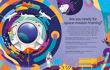 What Do Astronauts Do (Jobs People Do) - Rob Lloyd Jones [KSIĄŻKA]