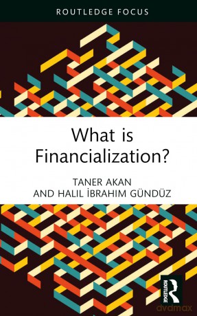 What is Financialization (Routledge Frontiers of Political Economy) - Taner Akan [KSIĄŻKA]