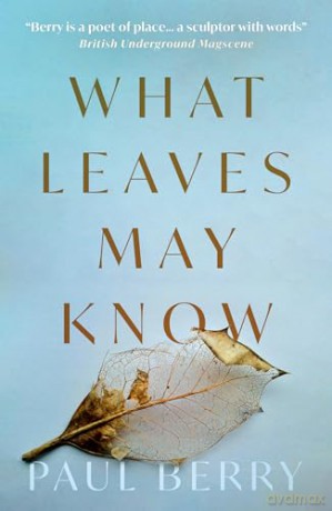 What Leaves May Know - Paul Berry [KSIĄŻKA]