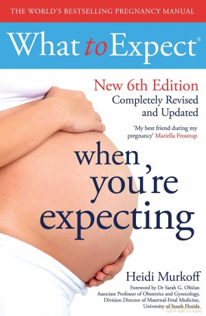 What to Expect When You're Expecting 6th Edition - Heidi Murkoff [KSIĄŻKA]