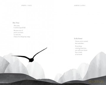 When I Fall: Poems - Sabina Laura [KSIĄŻKA]