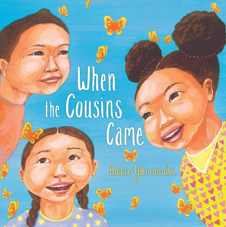When the Cousins Came - Katie Yamasaki [KSIĄŻKA]