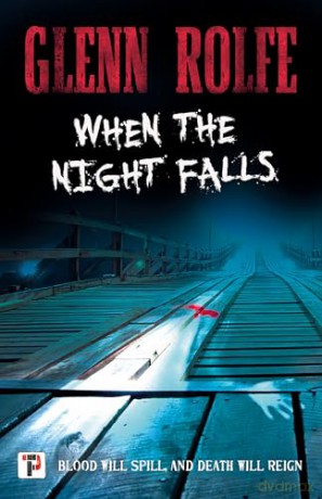 When the Night Falls - Glenn Rolfe [KSIĄŻKA]
