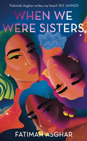 When We Were Sisters - Fatimah Asghar [KSIĄŻKA]