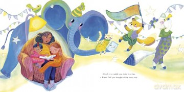 When You Love a Book - Kaz Windness [KSIĄŻKA]